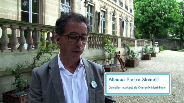 La Communauté de communes de la Vallée de Chamonix signe une convention d'appui financier Territoire à énergie positive pour la croissance verte