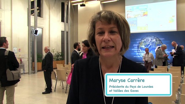 Le Pays de Lourdes et Vallées des Gaves signe une convention d'appui financier Territoire à énergie positive pour la croissance verte