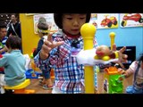 Anpanman toys big greedy Tower アンパンマン おもちゃ 大きなよくばりタワー