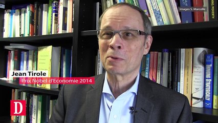 Le prix Nobel d'Economie, Jean Tirole, soutient le TFC