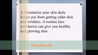Dry Skin Care Tips | How to care your skin in all conditions