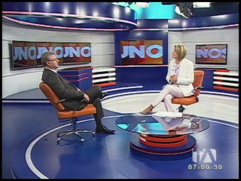 Ramiro Aguilar habla acerca de los casos de corrupción en la FEF