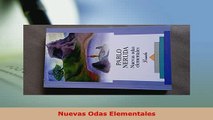 Download  Nuevas Odas Elementales  EBook