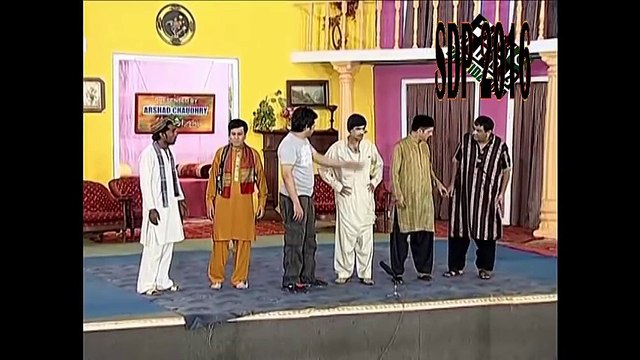 Iftikhar Thakur & Naseem Vicky Awesome Performance , Punjabi Stage Drama 2015 [SD, 480p]