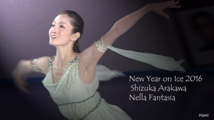 2016 NYOI Shizuka Arakawa ◆ Nella Fantasia
