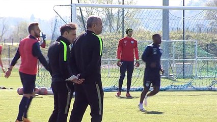 Simone devrait quitter le TFC