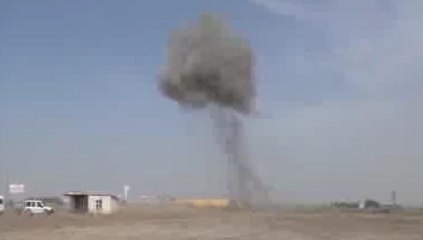 Viranşehir'de çatışma... Olay yerinden ilk görüntüler