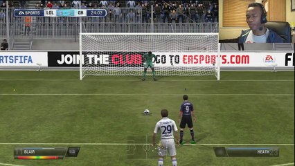 FIFA 13   Pro Clubs   Journey to Division One #1