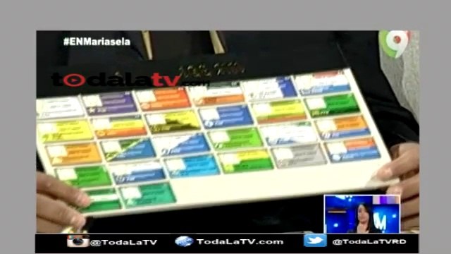CONOCE LAS BOLETAS ESPECIALES PARA DISCAPACITADOS EN ESTAS ELECCIONES-ESTA NOCHE MARIASELA-VIDEO