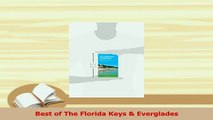 Read  Best of The Florida Keys  Everglades Ebook Free
