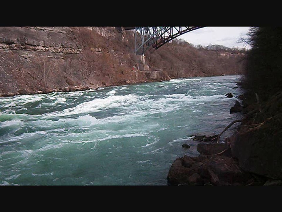 les rapides du niagara canada