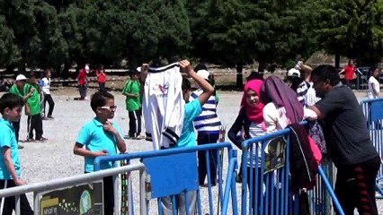 Bocce Türkiye Yarı Finalleri Akhisar'da Yapıldı