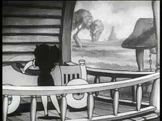 Betty Boop Stop That Noise