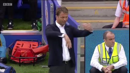 EPL: Some of the funniest moments of the 15/16 Season