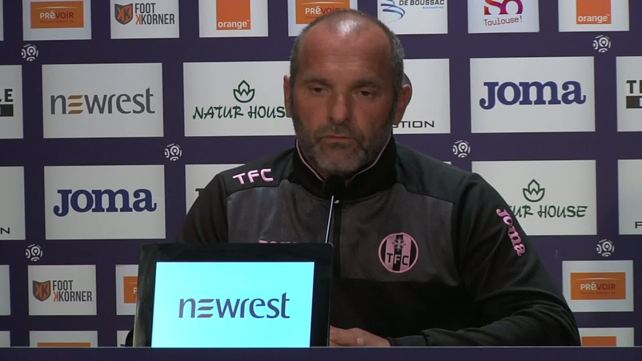 Foot - L1 - TFC : Dupraz «On a un fusil, une seule balle, à nous de bien viser»