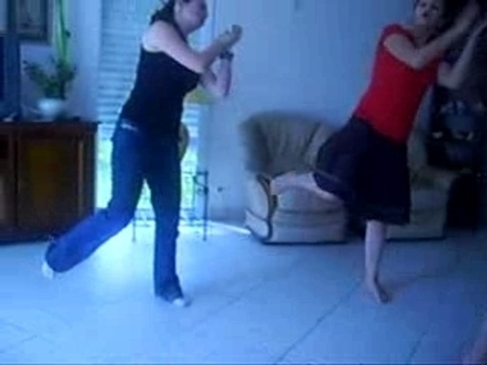 Une danse