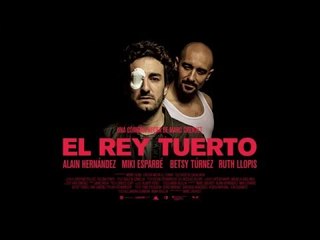 Making of EL REY TUERTO: Bofetada