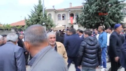 Kazan'da 50 Yıllık Çift Birer Gün Arayla Can Verdi