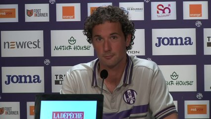 Foot - L1 - TFC : Sirieix «Se battre pour la survie d'un club»