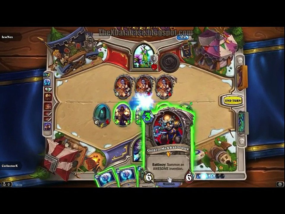 Hearthstone Tavern Brawl Top2 Cards Only