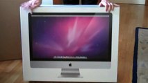 No-Nonsesne HD 27 Inch iMac Unboxing Time Lapse