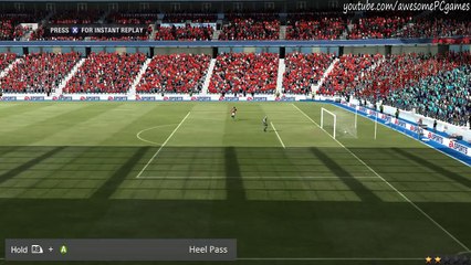 FIFA 12 All 45 Skills Tutorial HD