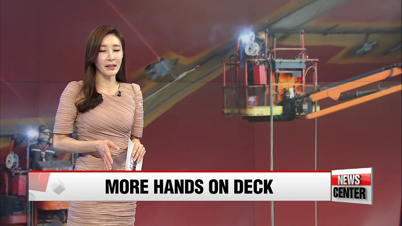 Major Korean shipbuilding association asks for government help