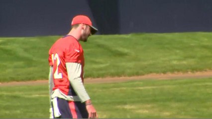 Fuente: Lynch is going to work hard and have success in the NFL