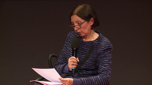 Les Halles: délocalisation et nouvelles représentations - Myriam Tsikounas