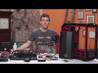 ORIGIN PC Un-build Log - Showcase & Teardown
