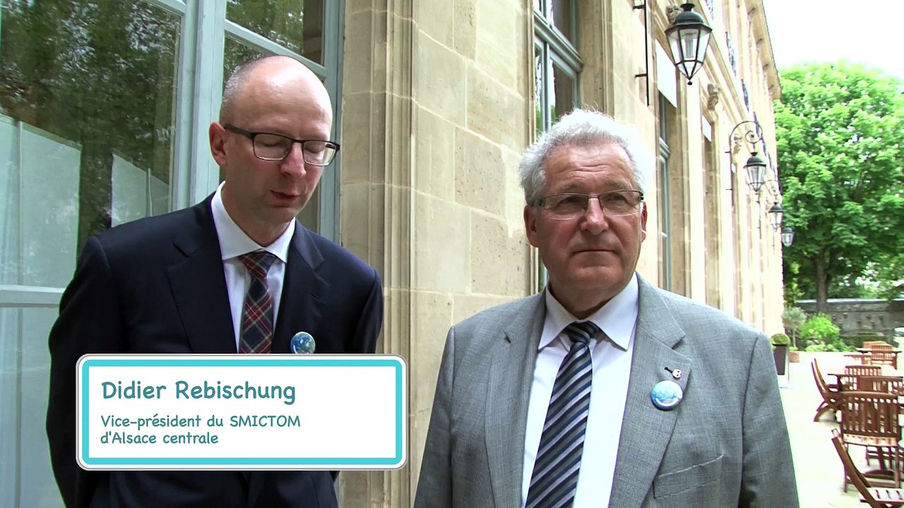 La Communauté de Communes de Sélestat signe une convention d'appui financier Territoire à énergie positive pour la croissance verte