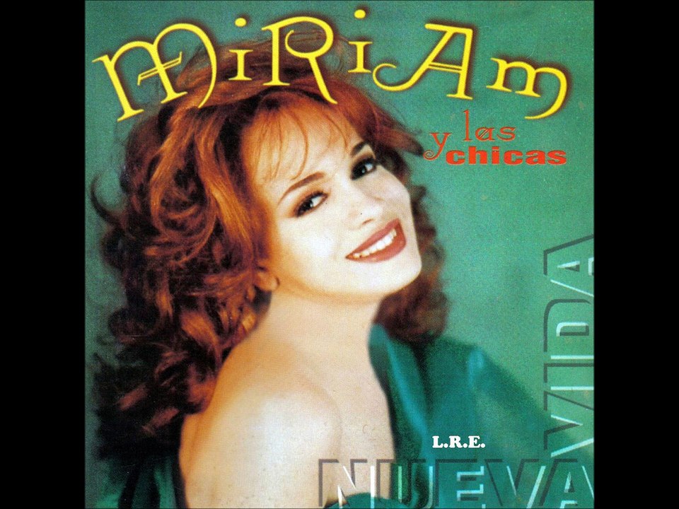 MIRIAM CRUZ - LA LOBA (1993) L.R.E.