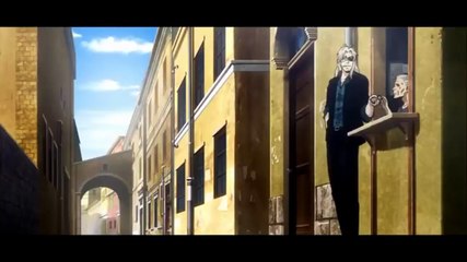 Gangsta - AMV -Jim Yosef Firefly