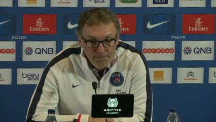 Foot - L1 - PSG : Blanc «Rabiot je n'en pense que du bien»