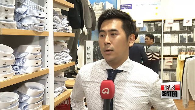 More Korean office workers using lunch breaks to shop or exercise