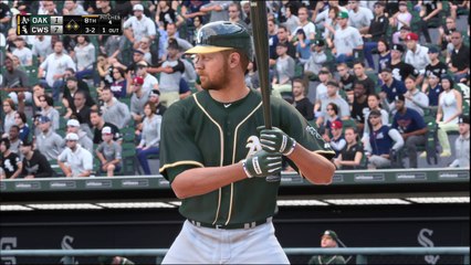 MLB® The Show™ 16_RTTS Plyr S2 Throw Out at Home Plate