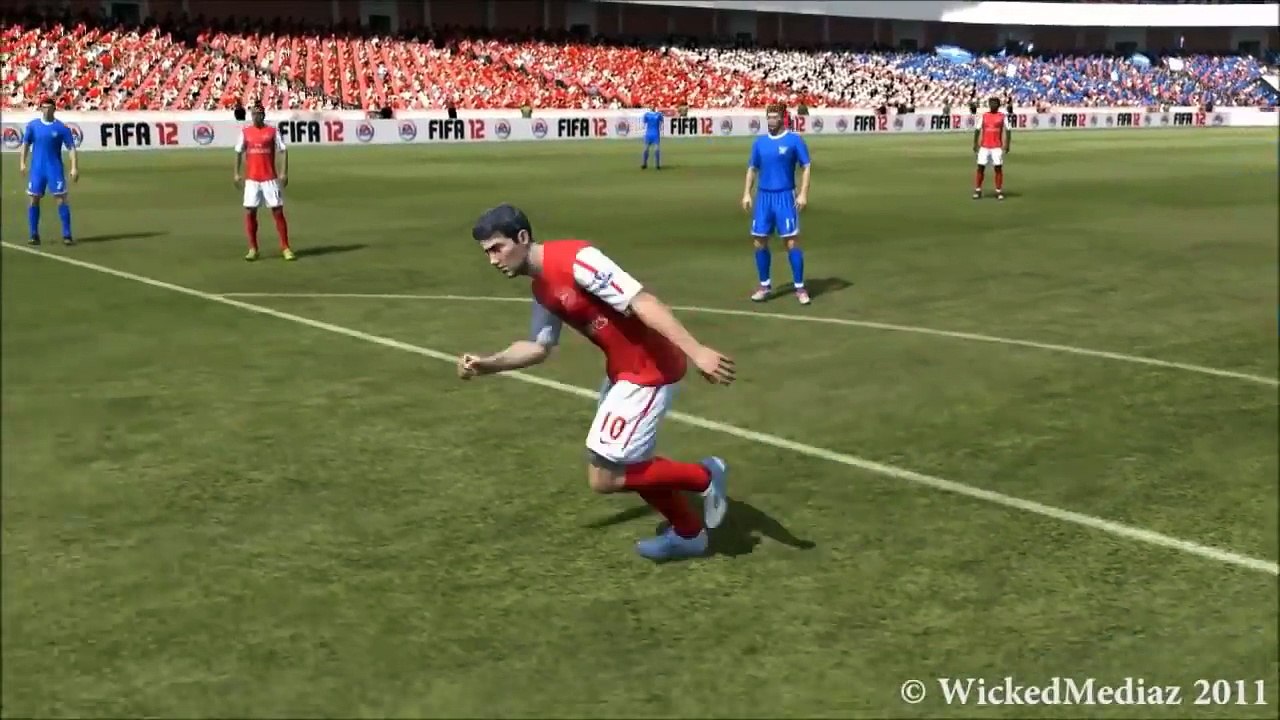 FIFA 12 FAIL Compilation!