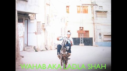 Amazing Bicyle stunts (Pakistan sialkot)