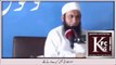 Why Maulana tariq jameel travelled in severe illness In Student Life