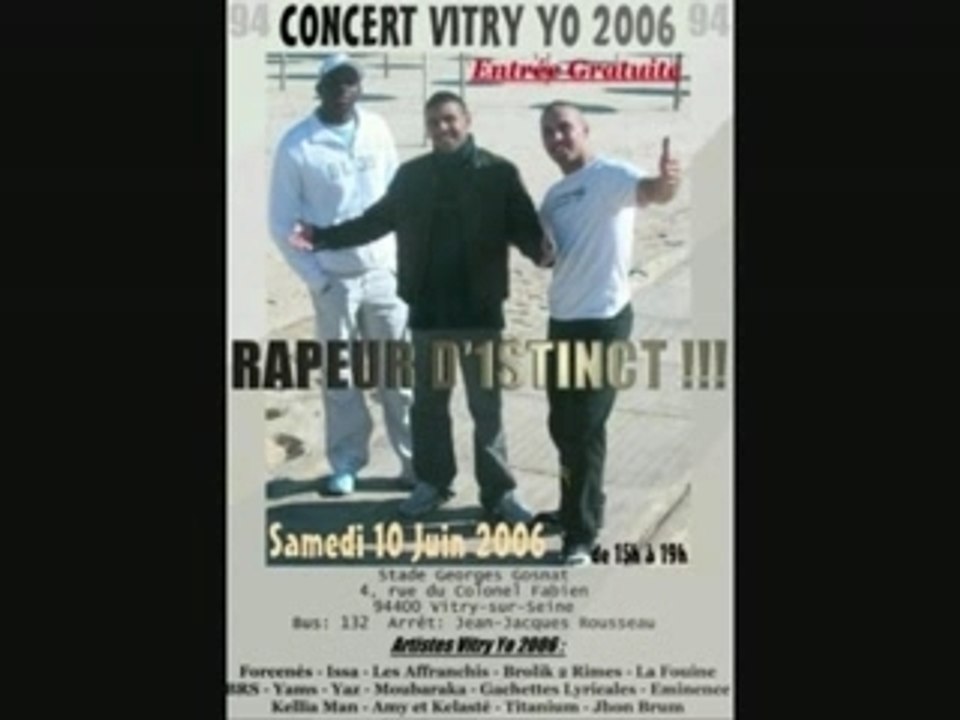 Six coups mc _clash jumo