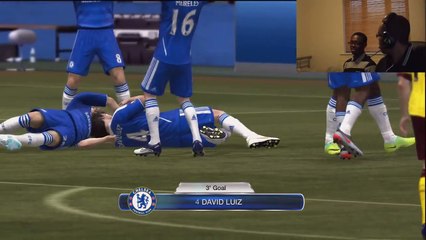 FIFA 12   Playing FIFA with my Bro #2