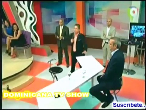 [12 Mayo 2016] Entrevista Luis Abinader Candidato Presidencia República Dominicana Partido Revolucionario Moderno (PRM)