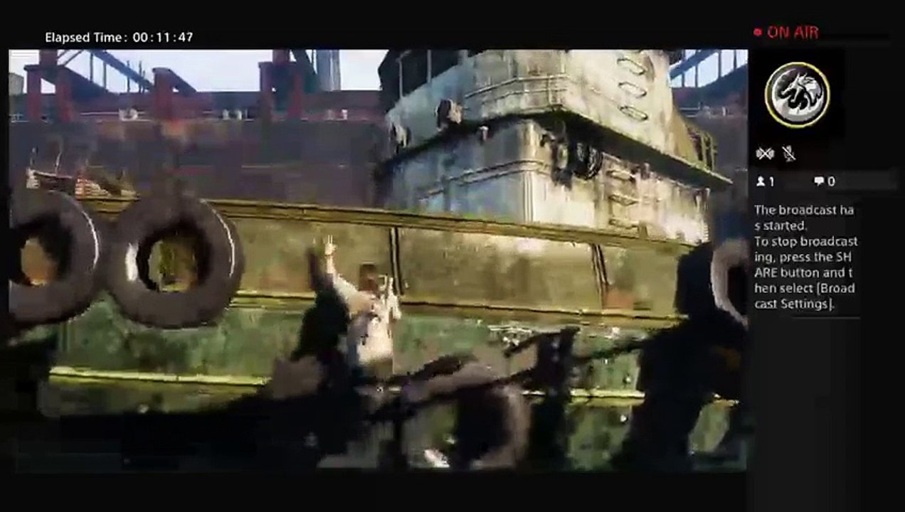 vikrama80's Live PS4 Broadcast