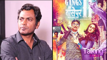 "Shah Rukh Khan Can Do A Gangs Of Wasseypur": Nawazuddin Siddiqui
