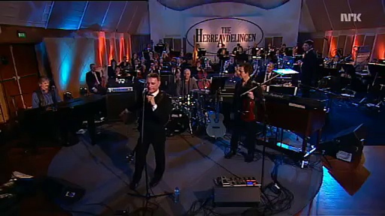 Steve Harley & Cockney Rebel - Sebastian