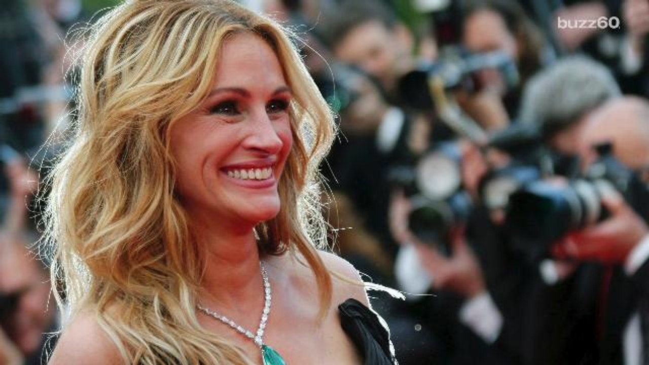 Julia Roberts Defies High Heel Rule at Cannes Film Festival