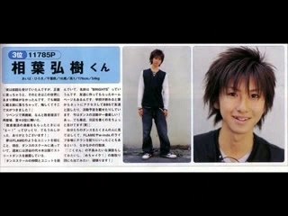Aiba hiroki Tribute