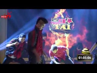 S.O.S - nhóm nhảy ấn tượng suốt hai mùa giải "Bạn Có Thực Tài?" 2014 - 2015.