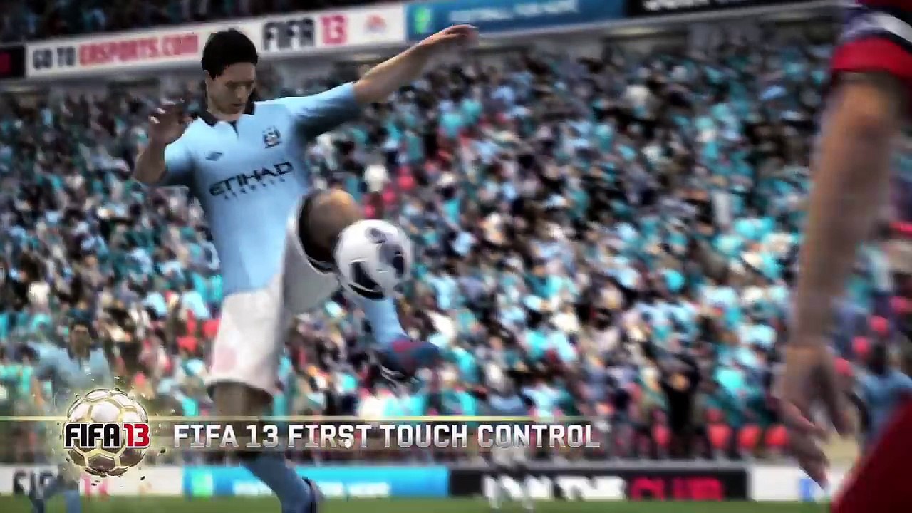 FIFA 13   Gamescom 2012 Trailer
