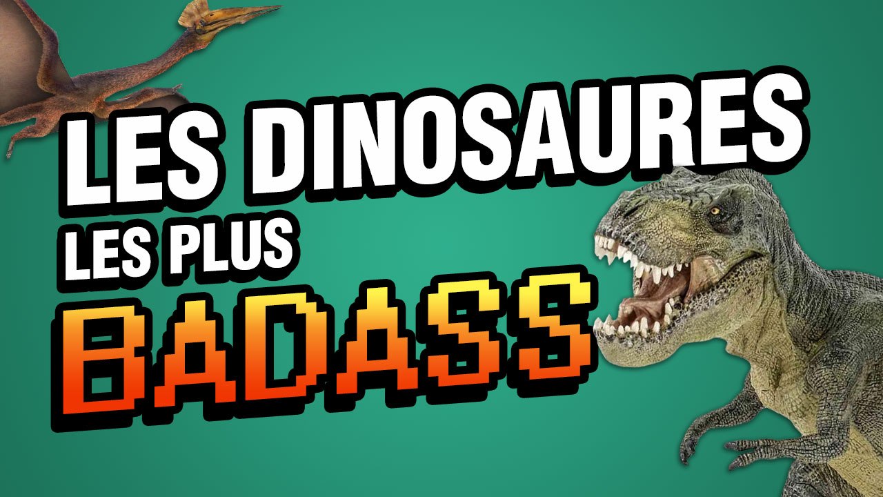 Top 8 des meilleurs dinosaures de tous les temps